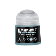 TN: CRAVENTHRONE CLOAK 4 12ML ROW